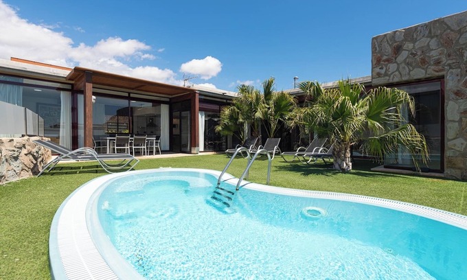 Mogan Villa | Villa con piscina privada Tauro Villas II