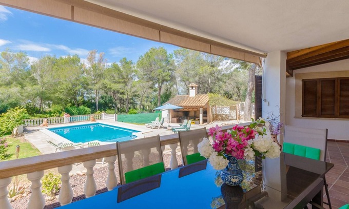 l'Aranjassa Villa | Villa con piscina privada