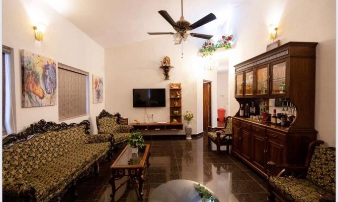 Anjuna Casa | Villa with private pool in Anjuna