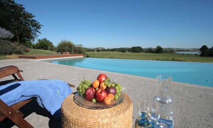 Chiusi Casa | Villa with private pool near Chiusi