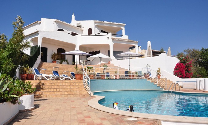 Montes de Alvor Villa | Villa con piscina privada