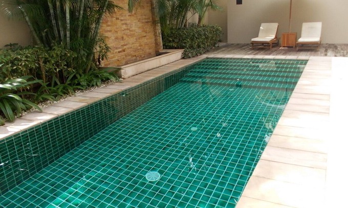 Cherngtalay Villa | Villa con piscina privada cerca de la playa