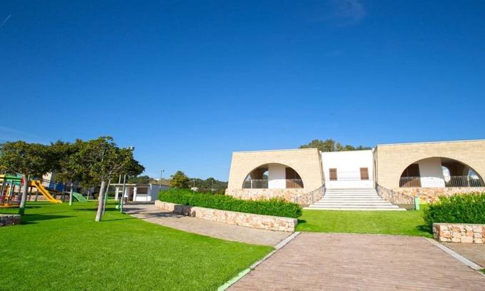Torre Pali Apartamento | Villa con vista al mar en la residencia Magicsea en Torre Pali