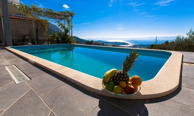 Ratac Villa | Villa con vistas al mar MAILIJ