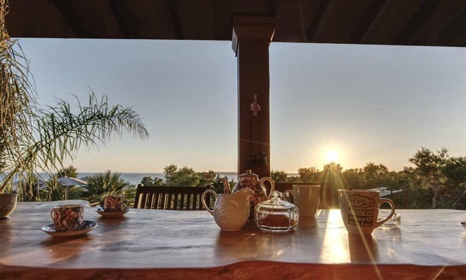 Pilar de la Mola Villa | Villa con espectaculares vistas