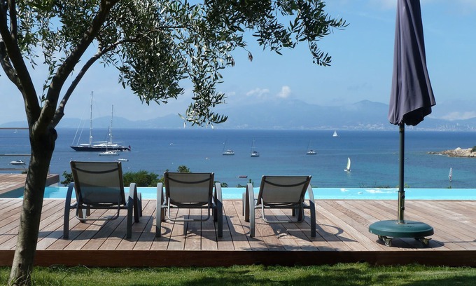 Portigliolo Casa | Villa excepcional con piscina, a 300 m de la playa.