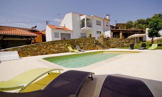 Estreito Casa | Villa with swimming pool