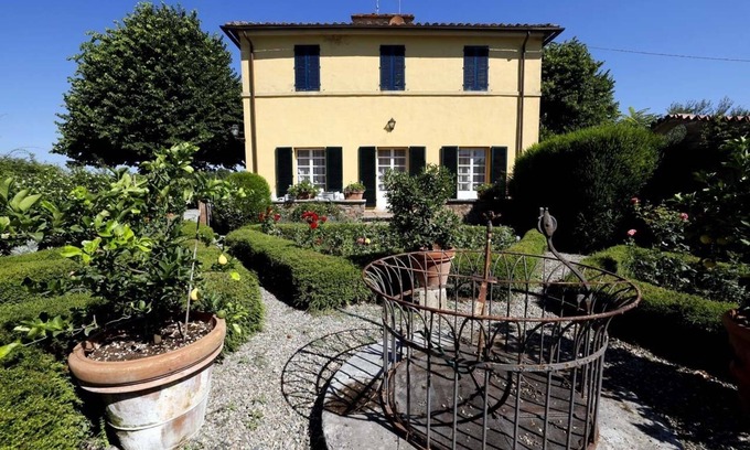 Siena Villa | Villa con vista única de Siena