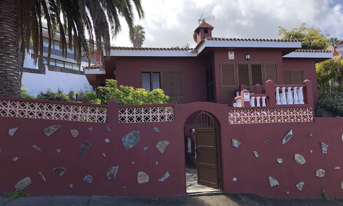 Sauzal Chalet De Esquí | Chalet con vistas al mar y al Teide y a la Isla de La Palma
