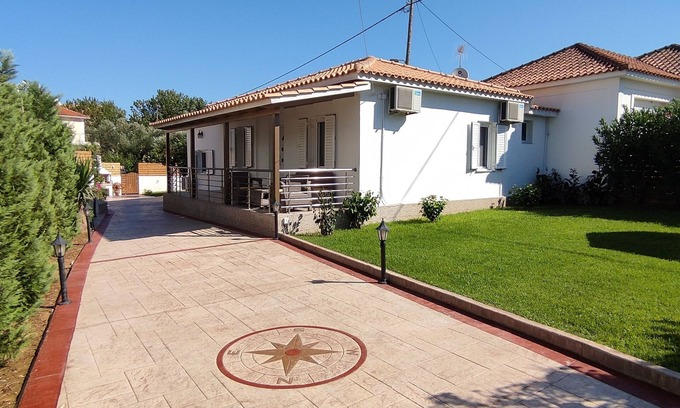 Drosia Villa | VILLA YAKINTHI para unas vacaciones memorables