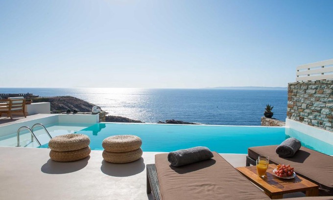 Kea Villa | Villa Yalita