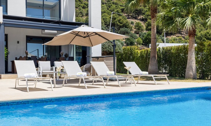 Mijas Villa | Villa Yara | Villa con piscina Mijas