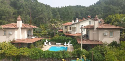 Gocek Apartamento | Villa Yasemin Aparts