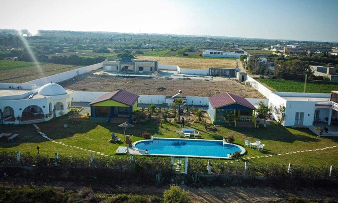 Nabeul Governorate Casa | Villa Yasmine Dar Oufa