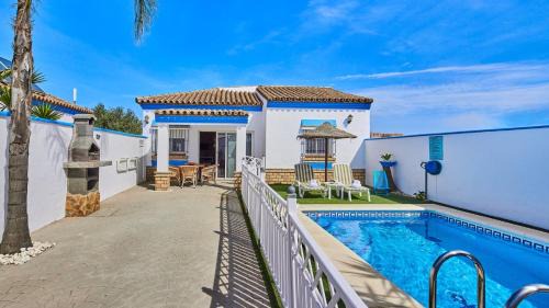 Conil de la Frontera Casa | Villa Yuca Conil de la Frontera by Ruralidays