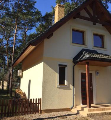 Miedzywodzie Villa | Villa Złote Wydmy