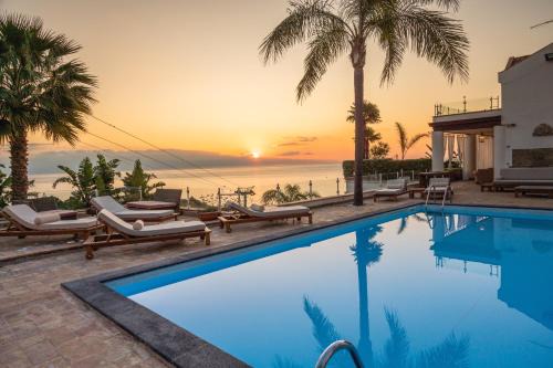 Taormina Apartamento | Villa Zagara Garden Spectacular Sea View in Taormina