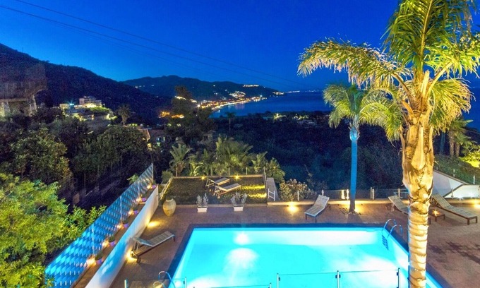 Taormina Villa | villa zagata taorminaluxury sea view retreat for groups