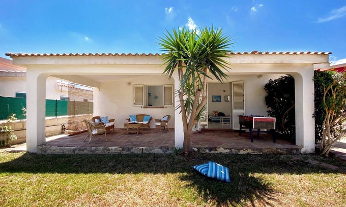 Reitani Villa | Villa Zante, San Lorenzo, Reitani, 50 meters from the sea, 3 km from Marzamemi.