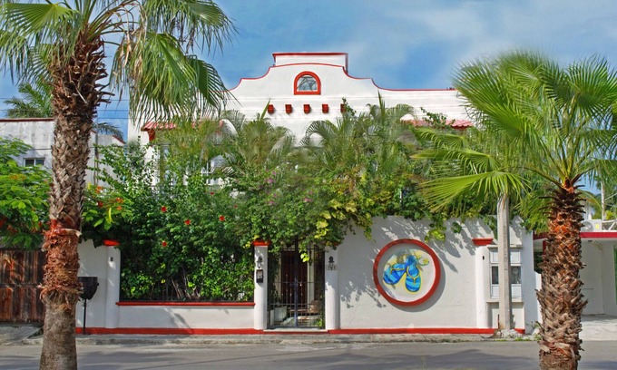 Colonia Andres Condominio | Villa Zaztun - Apto. Maya - en el área de Corpus Christi - 4 Blks 2 ocean - Fiber Wi-Fi