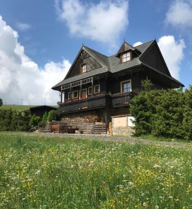 Bachledova dolina Villa | Villa Zdiar 681