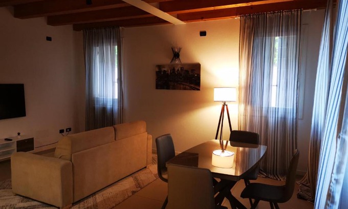 Guizza Apartamento | Villa Zen 2