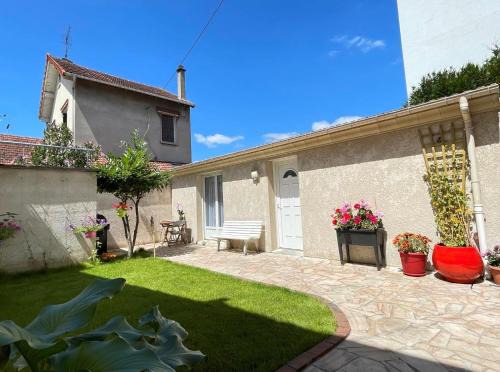 Sartrouville Casa | Villa Zen