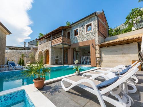 Tribalj Villa | Villa ZEN