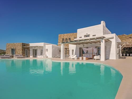 Kalafatis Villa | Villa Zen Mykonos