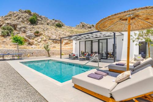 Kolymbia Villa | Villa Zen Roshi by Villa Plus