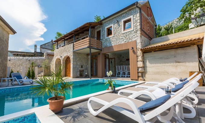 Tribalj Casa | Villa ZEN (V6381-K1) - Tribalj