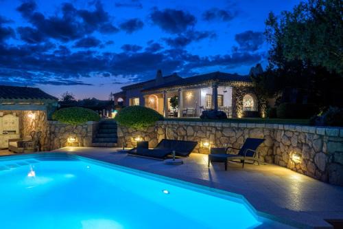 Arzachena Villa | Villa Zenith by Klodge