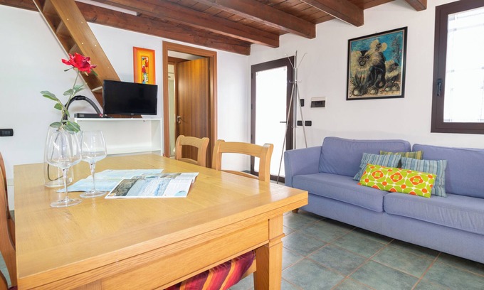 San Vero Milis Villa | Villa Zerrei - Una Habitación Villa, Capacidad 5