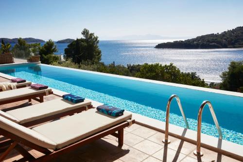 Achladies Villa | Villa Zinnia
