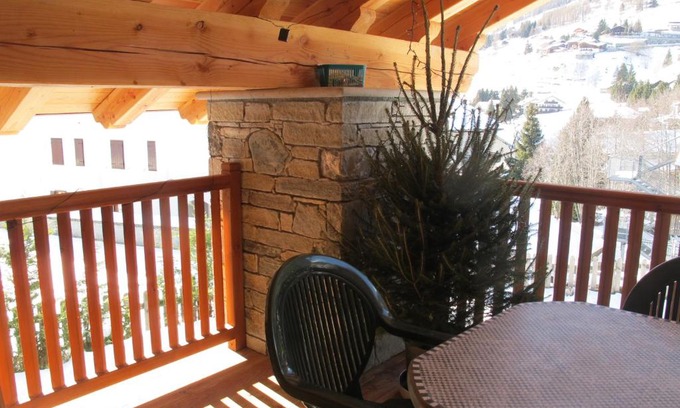 Champoluc Apartamento | Villa Zita
