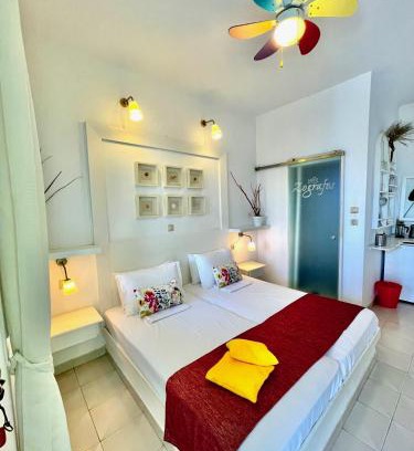 Irakleia Casa | Villa Zografos