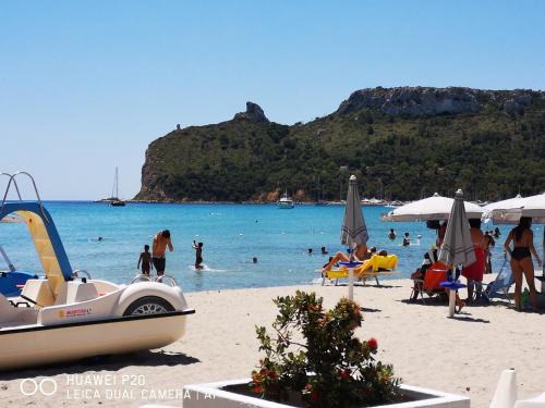 Poetto Casa | Villabeachcity Guesthouse