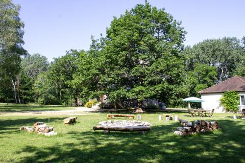 La Ferte-Saint-Cyr Casa | VILLABRY