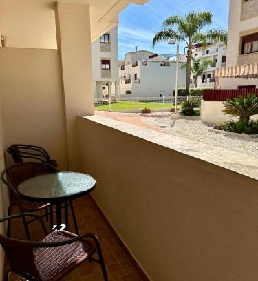 Rota Apartamento | VillaCarreta piscina comunitaria y parking privado a 7 minutos de la playa a pie