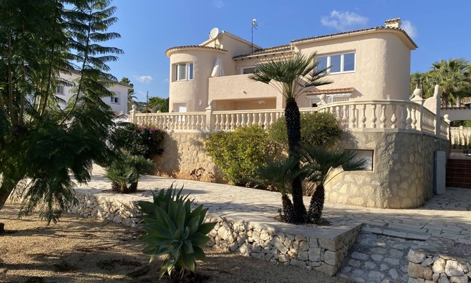 Benissa Coast Casa | VillaDoni: cómodo, hospitalario, relajante