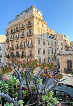 Ruggero Settimo Apartamento | Villafranca33 - Politeama Centro Palermo