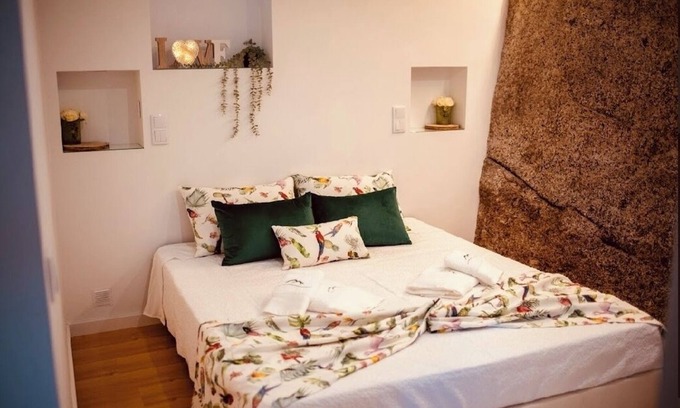 Terras de Bouro Apartamento | VillaGarcia-Apartamento da Capela