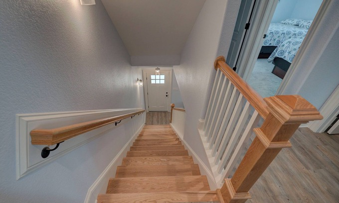 Buxton Cabaña | Village Accomodations - 2 Bedroom Duplex