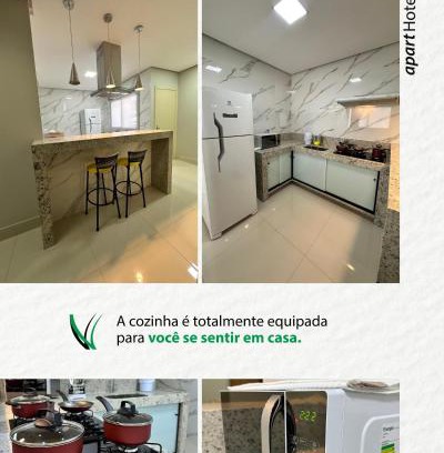Francisco Sa Apartamento | Village apart Hotel