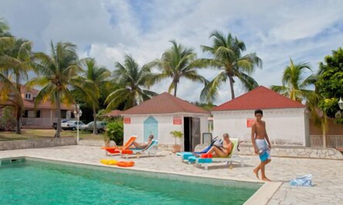 Saint-Francois Apartamento | Village Bungalows Chez Honore