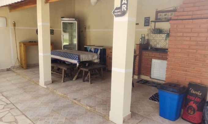 Itu Villa | Village Catarina