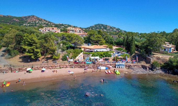 Saint-Raphael Complejo | Village Club Les Mas de L'Esterel