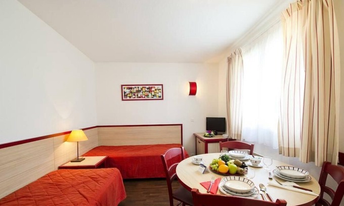 Guethary Apartamento | Village Club Miléade de Guéthary*** - Apartment for 6 people