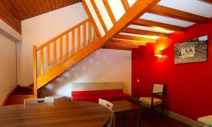 Caurel Casa | Village Club Miléade de Mûr-de-Bretagne *** - 2 room villa 5 people