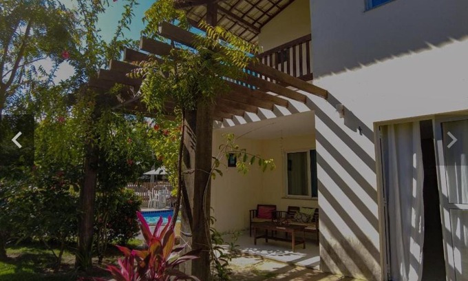 Imbassai Casa | Village Cotê D'Azur No Melhor de Imbassai